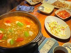-火炉情韩国料理店(古田路店)