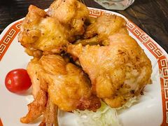 -拉面莊夢語＆中华料理八椿