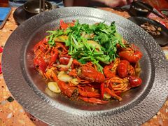 -涌煲记·蟹煲·砂锅海鲜·煲出宁波味(天一旗舰店)