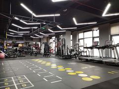 -豪思成DK健身私教连锁(凯乐国际店)