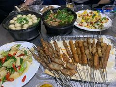 -三洋烧烤砂锅(东方红商业街店)