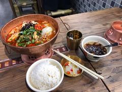 -成都你六姐·牛肉冒菜·麻辣香锅(长泰广场店)