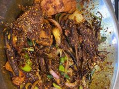 -嘎嘎鸭下巴·爆辣干锅(明教寺店)