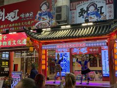 -刘姐啤酒鱼民族演艺餐厅(西街总店)