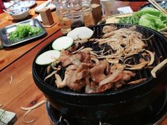 -赵胖炙子烤肉&深夜酒馆(簋街店)