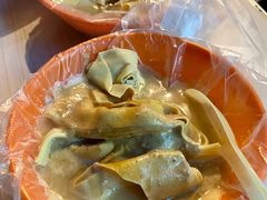 鸡汤豆腐皮-二七友名焖子铺