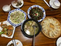 -呼吸森林·生态农庄农家乐私房菜