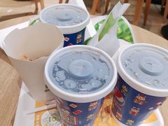 -德克士(崂山百货店)