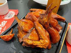 -羽鸽集·乳鸽专门店·地道顺德菜(岭南站店)