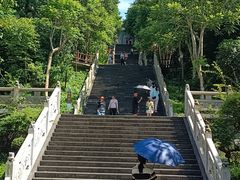 -海南文笔峰盘古文化旅游区