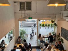 大堂-Egg•Allday Brunch(襄阳北路店)