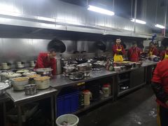自助取餐区-灶东家民间菜(回兴店)