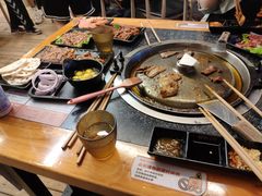 -赞酱川式烤肉(蜀都万达店)