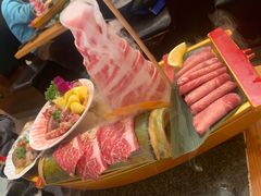 -梦山水日本烧肉(五四广场店)