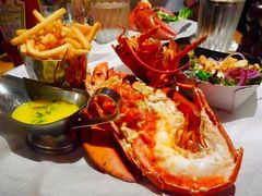 Burger&nbsp;and&nbsp;Lobster&nbsp;-&nbsp;Soho-Burger & Lobster(Dean Street)