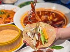 -艳阳天·非遗楚菜(武汉客厅店)