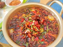 -依呀呀ktv烧烤小串(中山西路店)