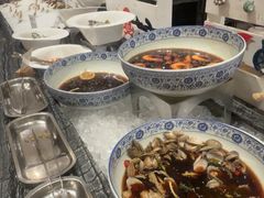 -北京希尔顿逸林酒店-逸轩西餐厅-自助餐厅