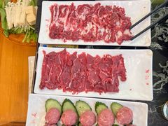 -潮汕美牛肉丸火锅店(天宁寺店)