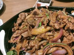 -京采烤鸭清真餐厅(金桥店)