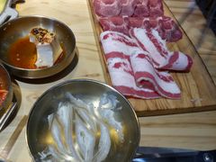 -金顺韩式烤肉·网红烤肉店(广利路店)