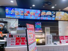 -肯德基(格尔木世邦店)