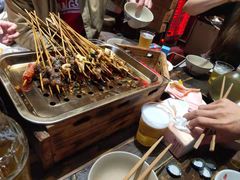 -盟重烧烤(高正街店)