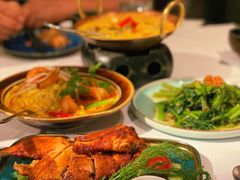 BBQ香茅烤鸡-BetterThai 泰加(苏州中心店)