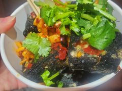 黑色经典臭豆腐-黑色经典臭豆腐·湖南特产(潇湘文化店)