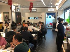 大堂-小菜园新徽菜(南京秦淮龙蟠汇店)