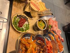 -坛子李地摊烤肉(罗斯福店)