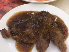 白灼虾-芭菲盛宴·环球美食(袁家岗店)