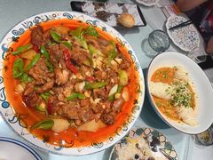 -巴扎屋大盘鸡·新疆菜(汇嘉时代店)