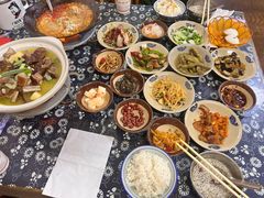 -张关合渣(航空大道店)