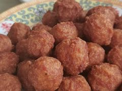 干炸小丸子-砂锅居(西四店)