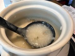 皮蛋瘦肉粥-稻香饭店(IFS国金中心店)