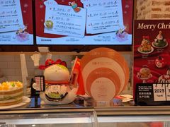 -西村叔叔的店·面包·甜品·蛋糕(崂山丽达店)