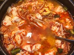 -火炉情韩国料理店(古田路店)