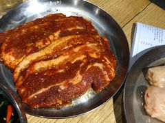 -姜虎东白丁烤肉(恒隆广场店)