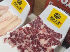 -潮汕大目牛肉火锅(水围店)