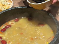 -蘑界·野生菌火锅(深业上城店)