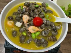 鲜虾汤螺狮-锡和无锡菜(景丽苑店)