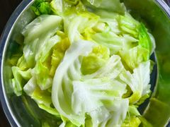 青菜-溪悦渔庄(九龙湖店)