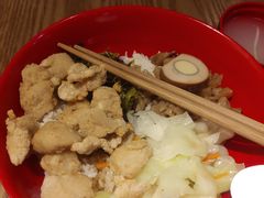 盐酥鸡饭-大炮盐酥鸡(新街口店)
