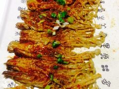 iphone_upload_pic-很久以前羊肉串(京汉店)