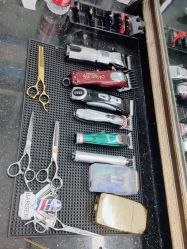-纯剪男士理发馆·烫染专业店
