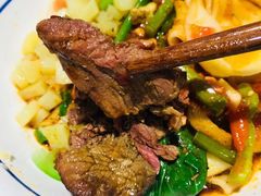 -福瑞记老孙头biangbiang面(新生路店)