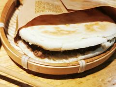 肉夹馍（肥瘦）-中原一大碗(湖滨店)