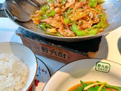 -费大厨辣椒炒肉(黄兴中心广场店)