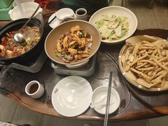 -肖记公安牛肉鱼杂馆·省级非物质文化遗产(三角路直营店)